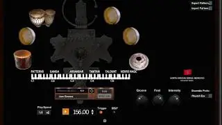 Moroccan Percussion