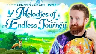 DRUMMER Reacts to Genshin Concert 2023 