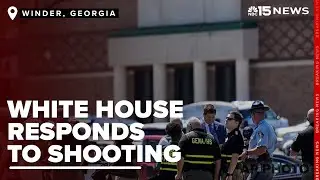 Press Secretary Karine Jean Pierre on Georgia high school shooting