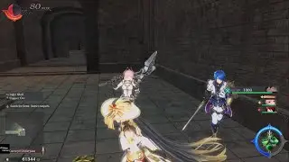 Ys IX: Monstrum Nox Wheelies!