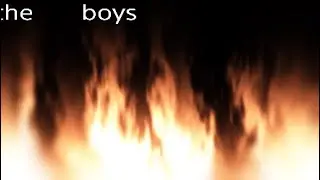 The life of the boys