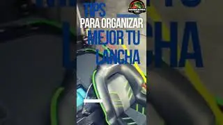 Tips para Organizar la lancha
