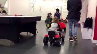 Easy riders