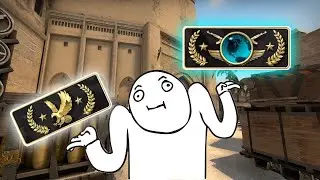 Dá sa Získať Global na Wingmanoch aj proti Cheaterom? 🤔 | 🔴 CS2 LIVE