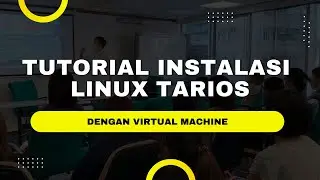 Tutorial Instalasi Linux TariOs
