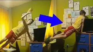 DRUG I JA SLUČAJNO RAZBILI BABIN TELEVIZOR