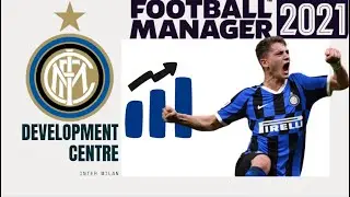 HAHA ! | Inter Milan | Development Centre | (FM21) @Dequan Rezy 