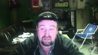 Rhyme Time with a old  white guy!