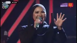 Jaclyn Victor feat Aina Abdul - Cinta (Gegar Vaganza Minggu 5)