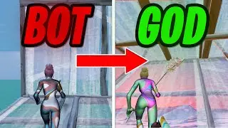 7 FASTEST Ways To Improve On Controller in Fortnite!