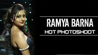 Ramya Barna  Photoshoot - 2015