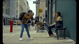 New York in September