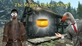 When You Try To Steal In Skyrim | [Skyrim Meme]