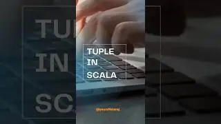 Tuple in Scala | Nataraja Murthy | Learn together #tuple #scala #learn #together #programming 🔥