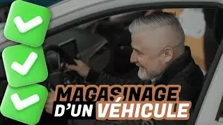 Les astuces de Carl : Magasinage d'un véhicule
