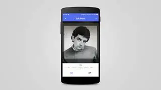 Android Choosing image from Camera or Gallery with Cropping functionality