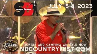 Sawyer Brown headlines ND Country Fest 2023