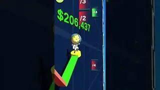 Dogecoin YOLO 🪙💰 New Update❗️All Level's Gameplay #9 (Android, ios) | #dogecoinmillionaire #dogecoin
