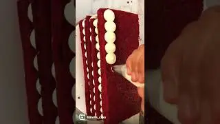 Letter cake 🎂