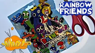 Rainbow Friends Mystery Toy