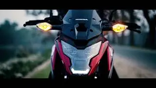 Bike cinematic video - New Honda X Blade 2021