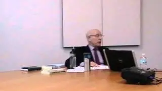 Marc W. Kruman Brown Bag Talk 2015-2016 P2
