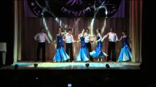 Весенний бал (школа танцев "Премьера") 2011год, 1 часть