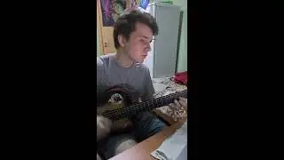 Moonage Daydream cover at the evening