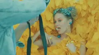 Дарья Исакова, героиня обложки 