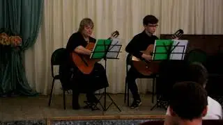 Концерт в Школе Искусств. Товарково. часть5. (24.05.19.)