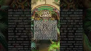 Lost Lands Lineup 2024