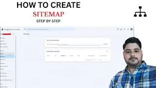 How to create a sitemap | What is a sitemap | How to add a sitemap to Google Search Console
