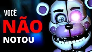 A REAL ORIGEM DOS FUNTIMES REVELADA!!! - Five Nights at Freddy's