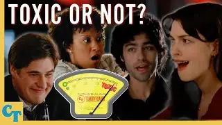 Toxic or Not: Andy's Friends & Boyfriend in THE DEVIL WEARS PRADA