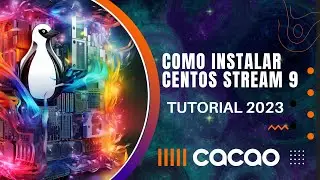 Como Instalar CentOS 9 en VirtualBox [Tutorial 2023] 🔥 El server más usado en NAGIOS ⚡