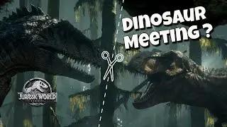 Editor'Guts Dinosaur Meeting