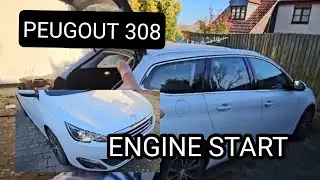 PEUGOT 308 -Diesel Eco engine