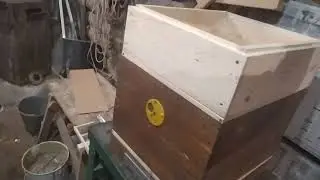 Обвязка для разделительной решетки  Nikot?!