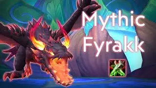 Mythic Fyrakk | Assassination Rogue