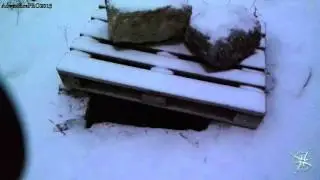 Каменец Подольский  Разрушеная армянская церковь
