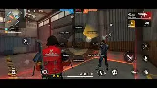 Free fire 2 vs 2 in lone wolf #freefire #lonewolf #gaming #2vs2