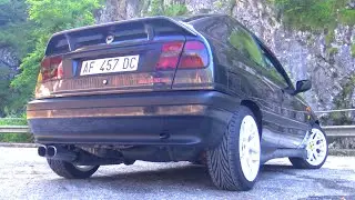 Lancia Delta che nessuno ama: HPE HF | Sfanalare Club