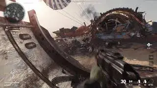 Call of Duty Black OPS Cold War HardPoint Gameplay