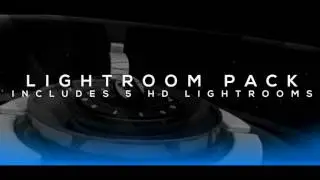 Behr Light Rooms Pack 2015  EXPOSED @SilentExpose