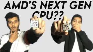 AMD's Next Generation Processors? | Zen 3+ | Zen 4 | Ryzen 7000 | #AMD #RYZEN #ZEN4