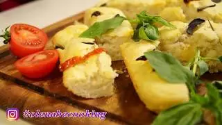 ИТАЛЬЯНСКАЯ ФОКАЧЧА | ПРОСТО И НЕВЕРОЯТНО ВКУСНО | ГОТОВИМ ДЛЯ ЛЮБИМЫХ