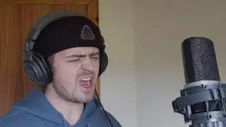 Slipknot - Duality - Calvin Prior (Vocal and Guitar Cover)