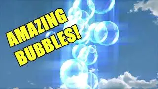 Robocraft - Bubbles