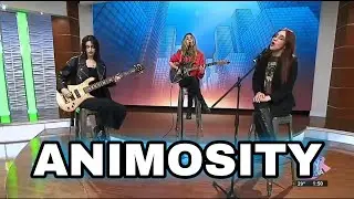 The Warning | ANIMOSITY