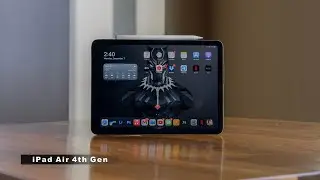 iPad Air 2020 Review: One Month Later